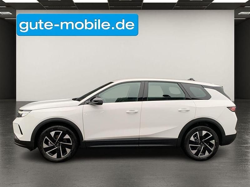 Neu Opel Grandland X Edition 145 PS (106 kW) 2025 Weiß SUV