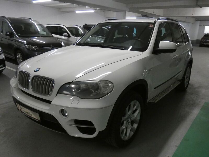 Weiß Gebraucht 2012 BMW X5 Performance SUV | 17.900 € (Fairer Preis) - Bild 1/4