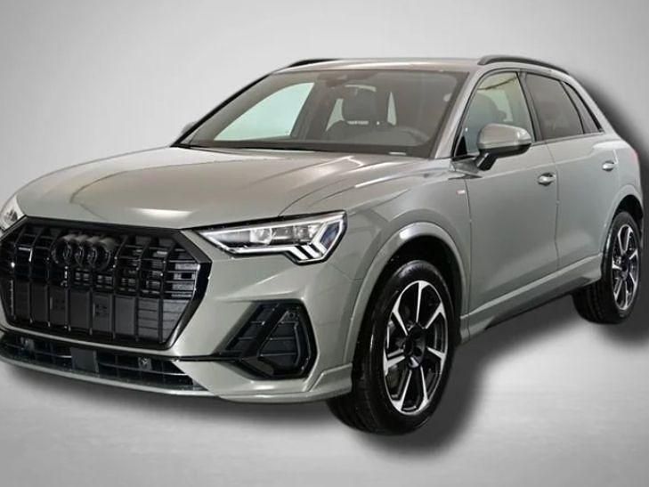 Grau Neu 2026 Audi Q3 S-Line SUV | 45.790 € (Superpreis) - Bild 1/4