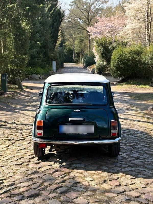 Second-hand Mini 1300 Classic 63 CP (46 kW) 1994 Verde Hatchback