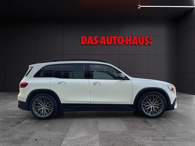 Gebraucht Mercedes GLB250 AMG 224 PS (164 kW) 2020 Weiß SUV