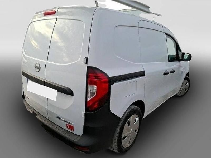 Gebraucht Nissan Townstar 89 kW (122 PS) 2023 Weiß Van / Kleinbus