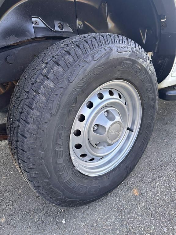 Gebraucht Isuzu D-Max 163 PS (119 kW) 2012 Weiß Pickup