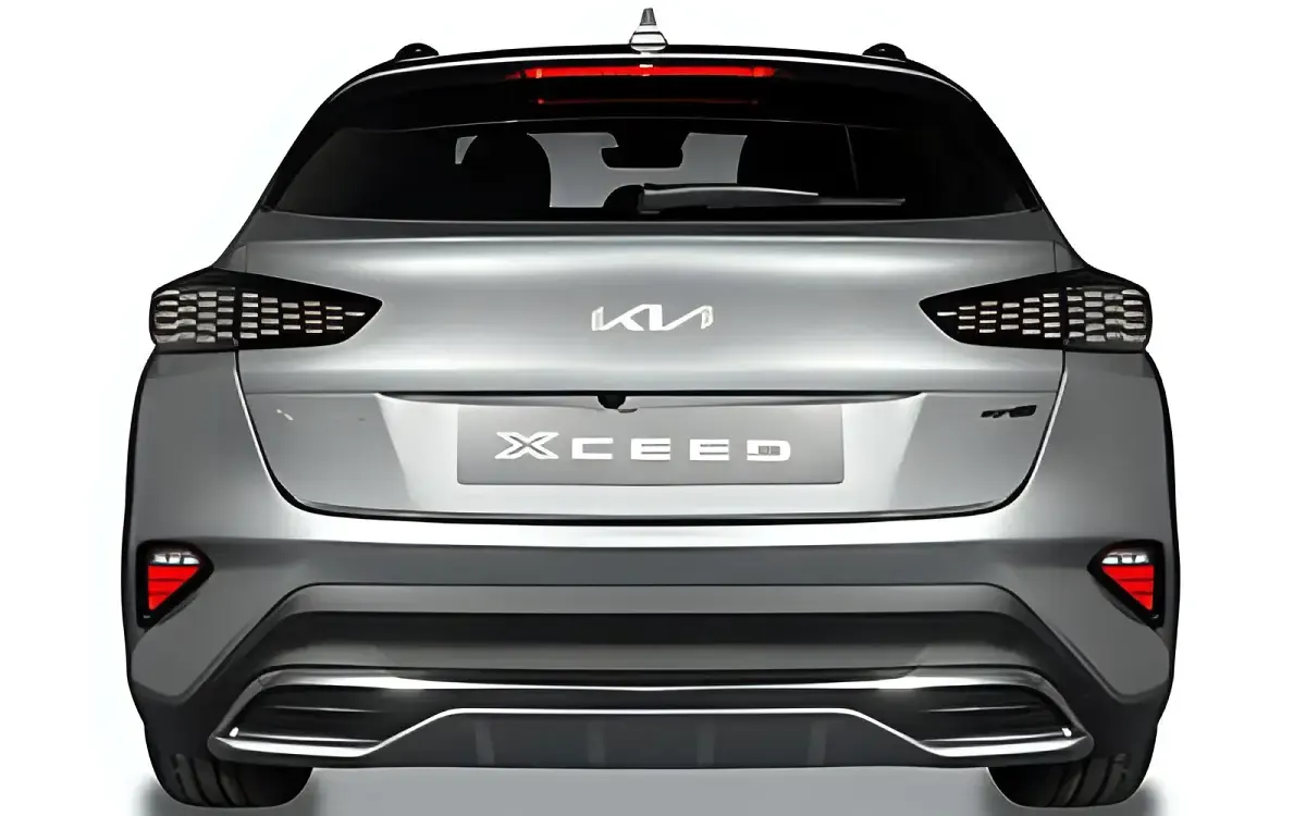 Neu Kia XCeed Vision 150 PS (110 kW) 2026 SUV