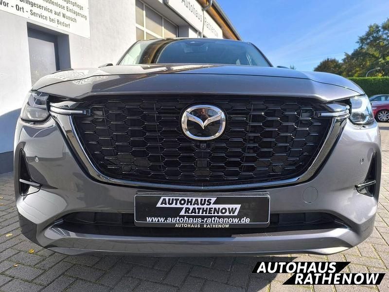 Neu Mazda CX-60 Homura-Line 254 PS (186 kW) 2026 Grau SUV