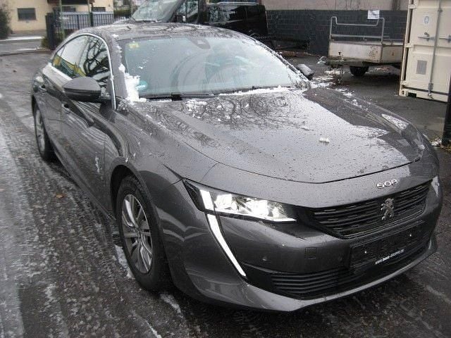 Grau Gebraucht 2019 Peugeot 508 Allure Limousine | 17.100 € (Guter Preis) - Bild 1/4