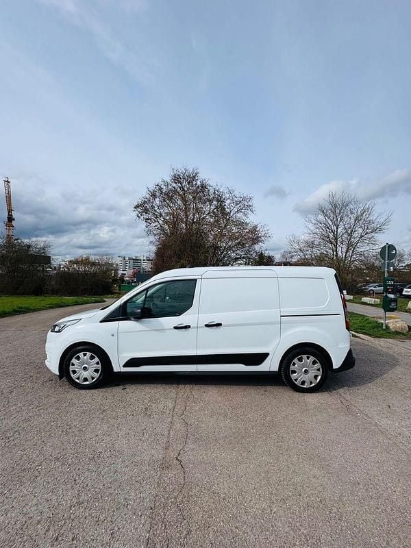 Gebraucht Ford Transit Connect 101 PS (74 kW) 2024 Weiß Van / Kleinbus
