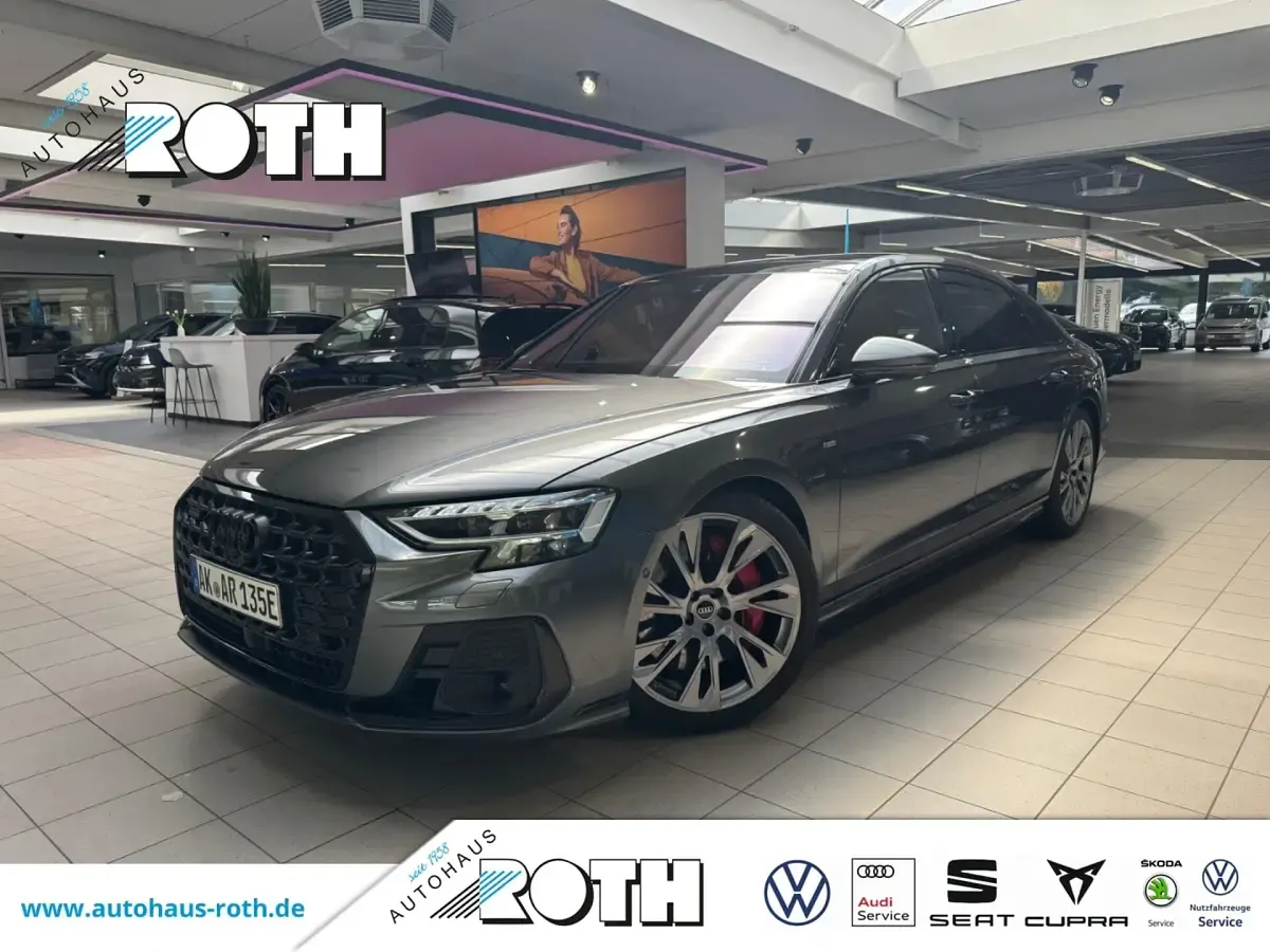 Gebraucht Audi A8L Sport 462 PS (339 kW) 2024 Limousine