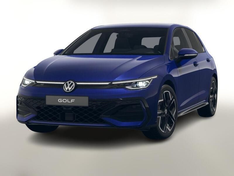 Lapiz blue metallic Neu 2025 VW Golf VIII R-line | 35.640 € (Fairer Preis) - Bild 1/3
