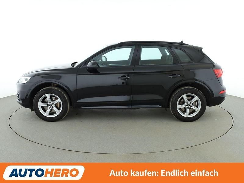 Gebraucht Audi Q5 Sport 190 PS (139 kW) 2017 Schwarz SUV