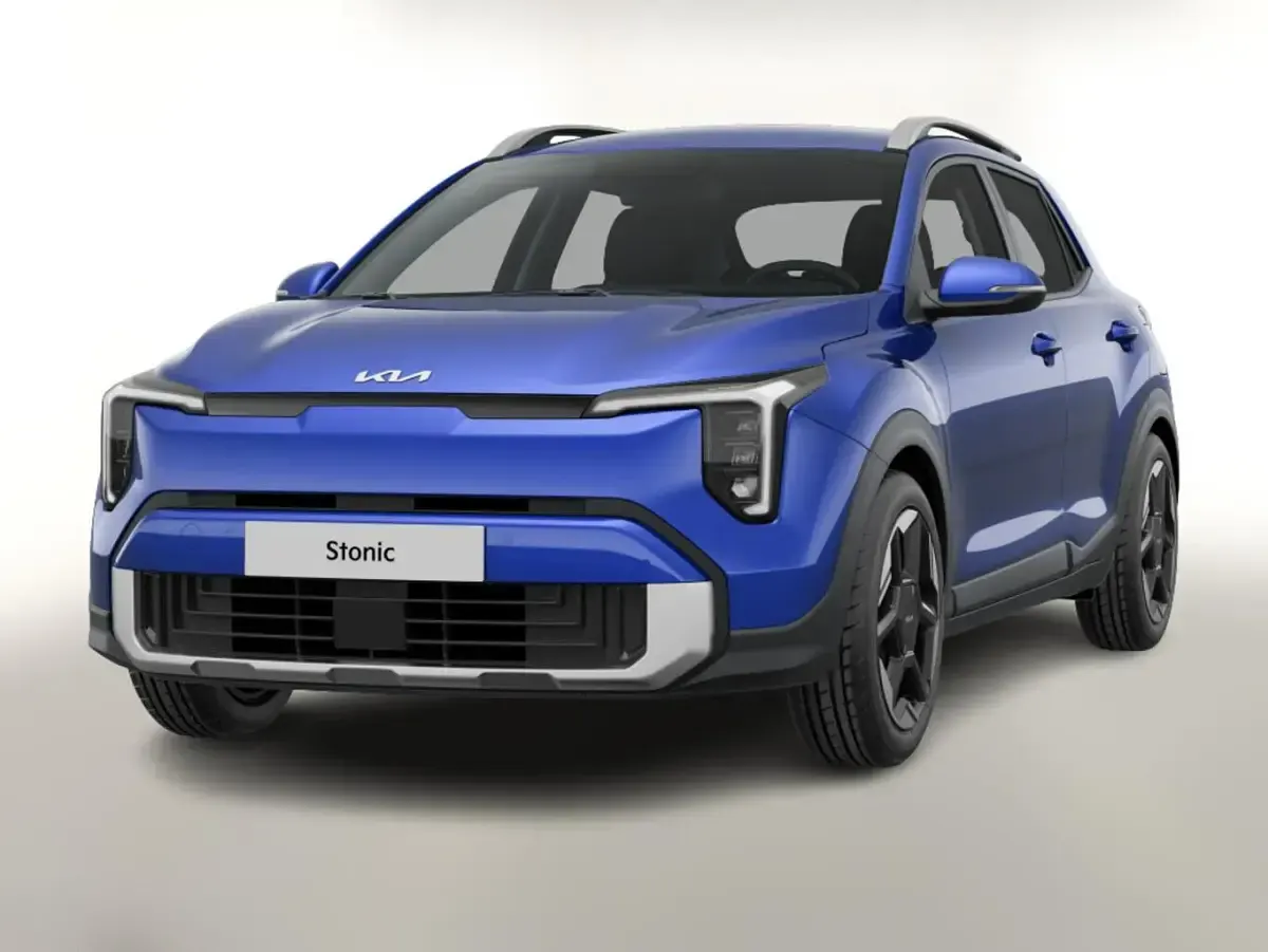 Gebraucht Kia Stonic 114 PS (83 kW) 2026 SUV