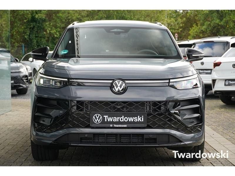 Gebraucht VW Tayron R-line 193 PS (141 kW) 2025 Delfingrau metallic SUV