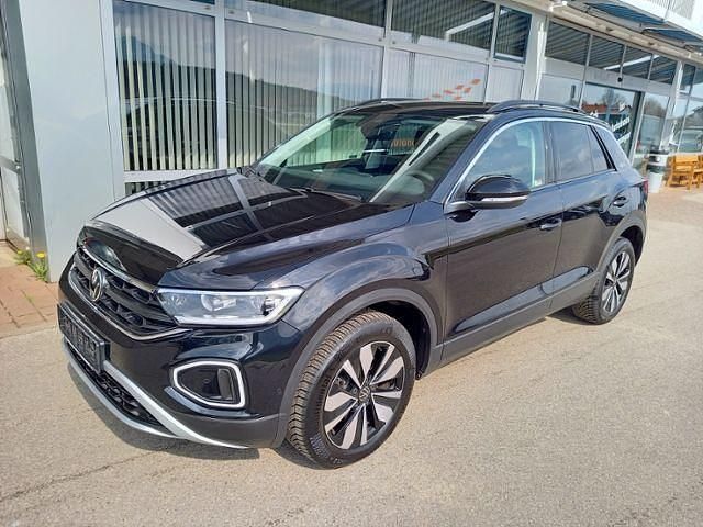 Gebraucht VW T-Roc Goal 150 PS (110 kW) 2025 Deep black perleffekt SUV