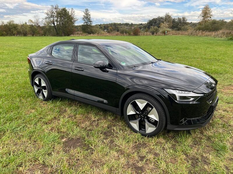 Gebraucht Polestar 2 169 kW (231 PS) 2022 Schwarz Kleinwagen