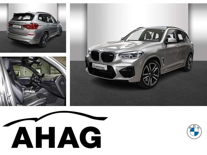 Donington grau metallic Gebraucht 2020 BMW X3 SUV | 49.740 € (Fairer Preis) - Bild 1/4
