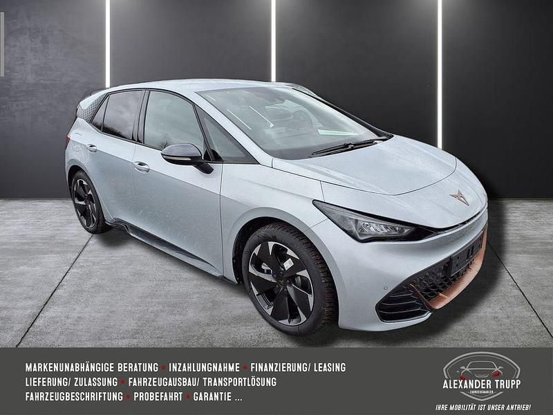 Neu Cupra Born 169 kW (231 PS) 2026 Silber Kleinwagen