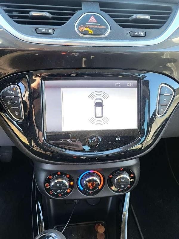 Gebraucht Opel Corsa Innovation 90 PS (66 kW) 2015 Beige Kleinwagen