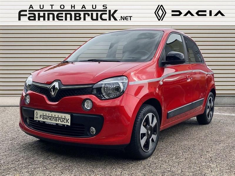 Rot Gebraucht 2018 Renault Twingo LIMITED Kleinwagen | 9.690 € (Teuer) - Bild 1/4