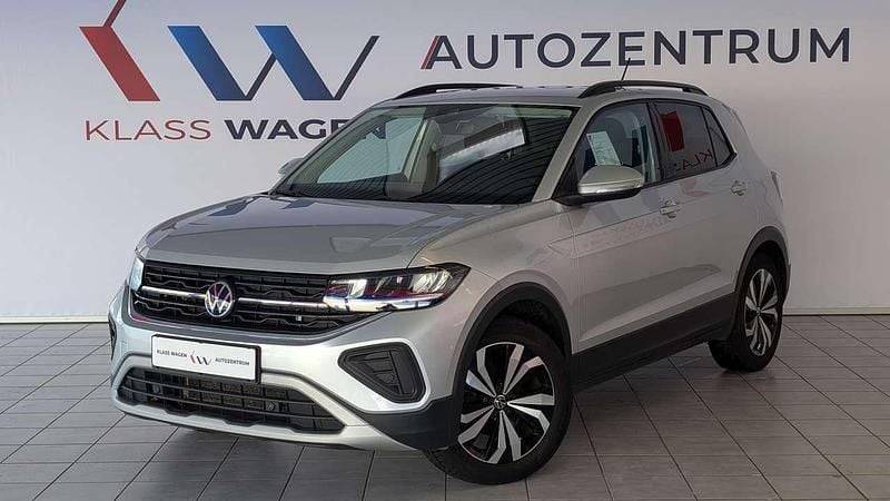 Gebraucht VW T-Cross Life 116 PS (85 kW) 2024 Reflexsilber metallic SUV