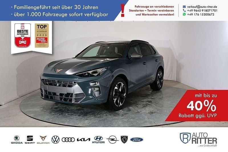 Fiord blau/blau Neu 2025 Cupra Terramar SUV | 37.390 € (Guter Preis) - Bild 1/4