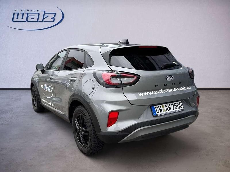 Gebraucht Ford Puma Titanium 125 PS (91 kW) 2024 Solarsilber SUV