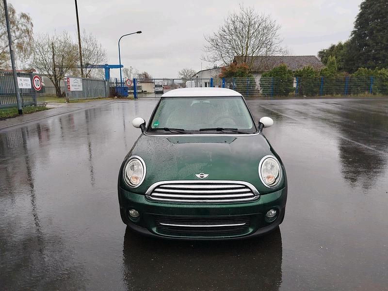 Gebraucht Mini Cooper 120 PS (88 kW) 2012 Grün Kleinwagen