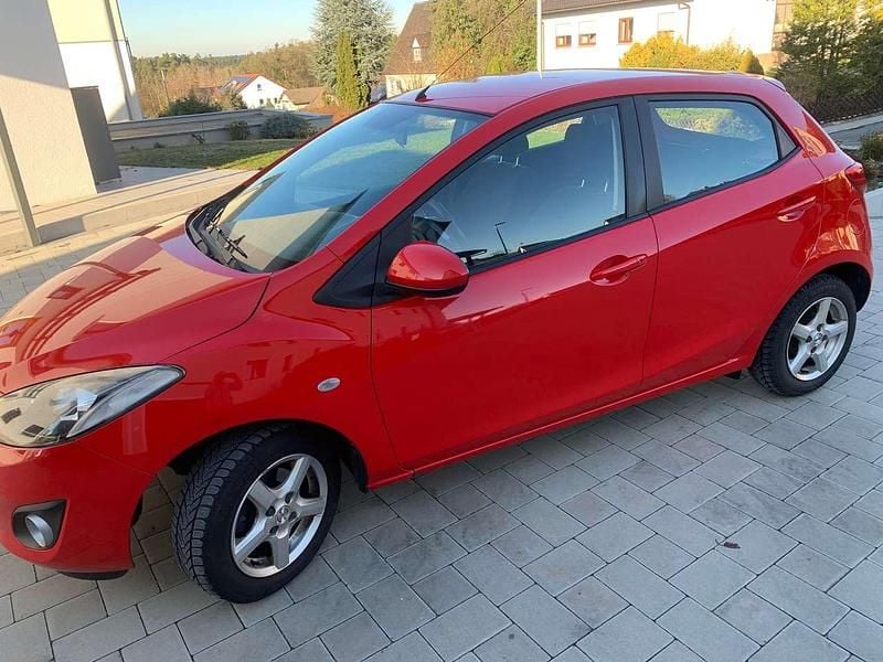 Gebraucht 2011 Mazda 2 Active Limousine | 2.200 € (Guter Preis) - Bild 1/4