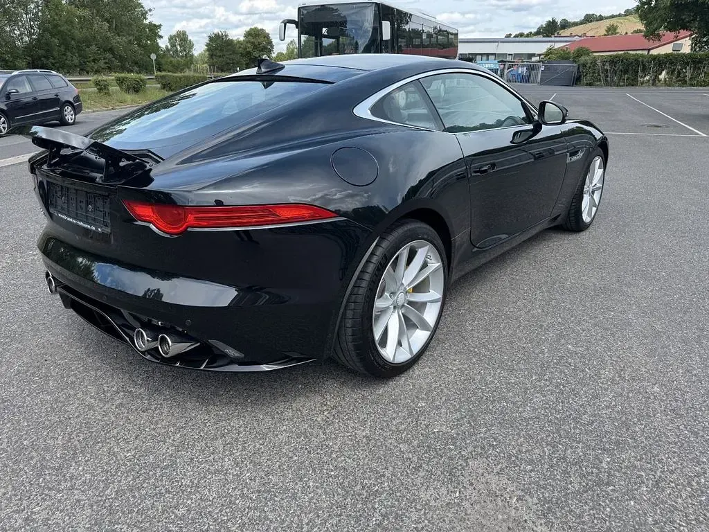 Gebraucht Jaguar F-Type 340 PS (250 kW) 2015 Schwarz