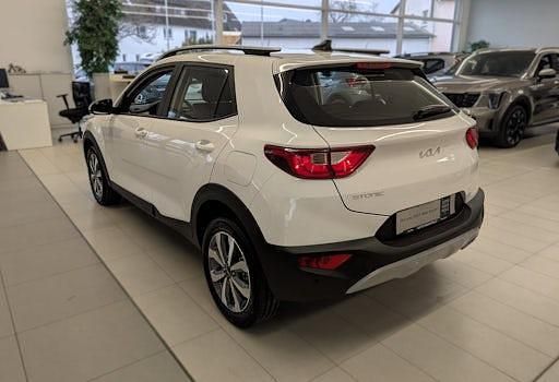 Neu Kia Stonic Vision 101 PS (74 kW) 2026 Weiß SUV