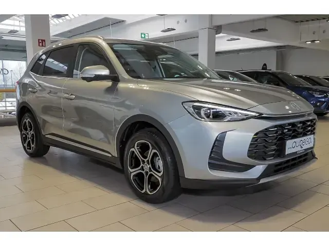 Gebraucht MG ZS Comfort 116 PS (85 kW) 2025 Silber SUV