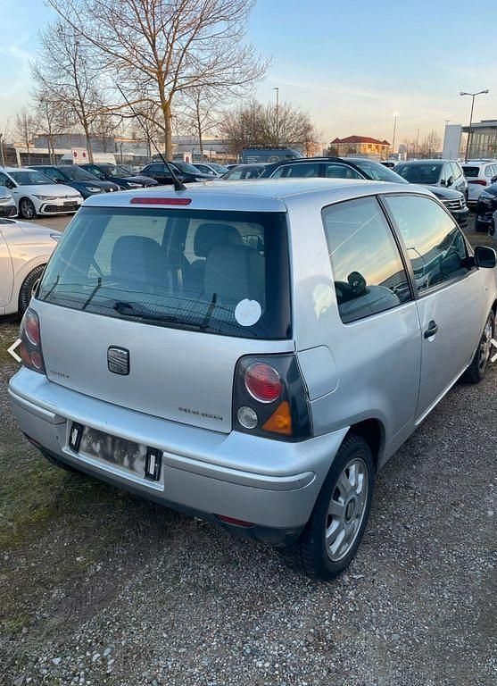 Gebraucht Seat Arosa Stella 50 PS (36 kW) 2004 Silber Kleinwagen