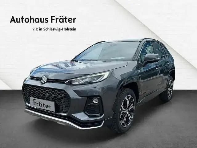 Gray Gebraucht 2023 Suzuki Across Comfort+ SUV | 37.980 € (Superpreis) - Bild 1/4