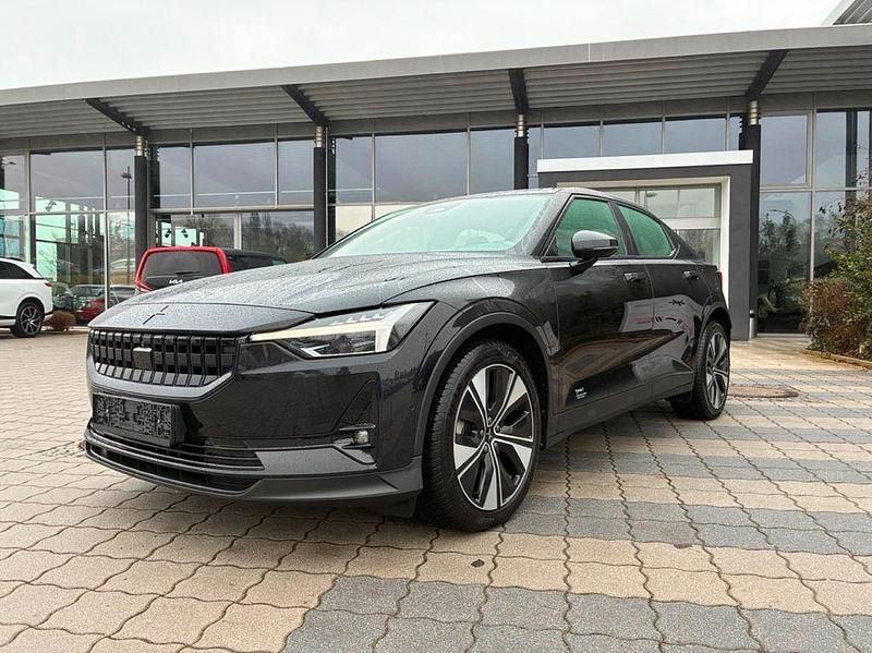 Gebraucht Polestar 2 Long Range Single Motor 169 kW (231 PS) 2022 Schwarz Kleinwagen