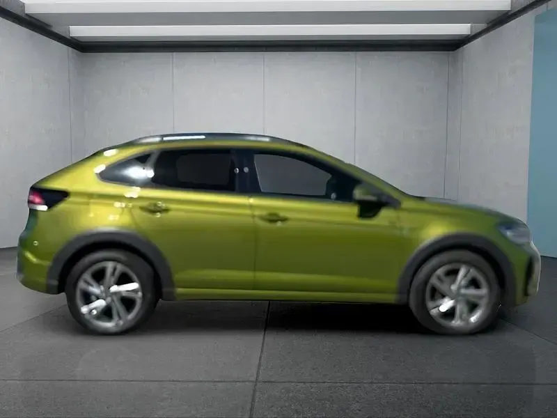 Gebraucht VW Taigo 116 PS (85 kW) 2025 Grün SUV