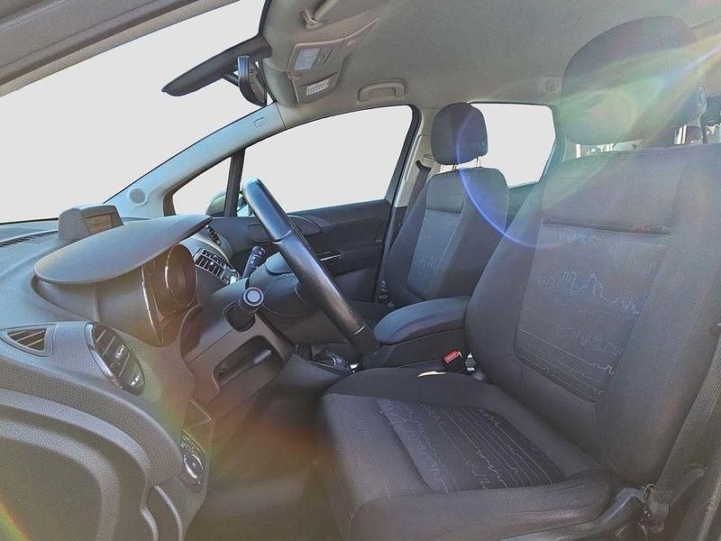 Gebraucht Opel Meriva Edition 120 PS (88 kW) 2012 Braun Van / Kleinbus