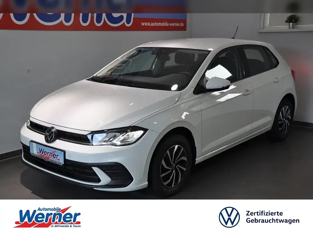 Gebraucht VW Polo Life 95 PS (69 kW) 2026 Kleinwagen