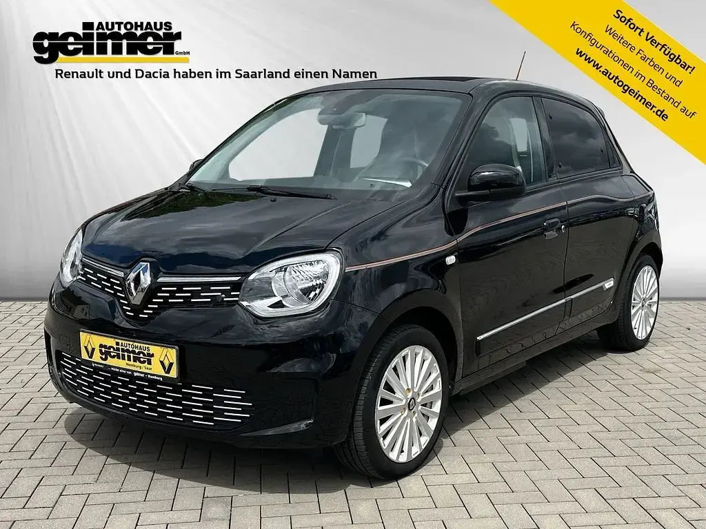 Gebraucht Renault Twingo Vibes 60 kW (82 PS) 2021 Kleinwagen