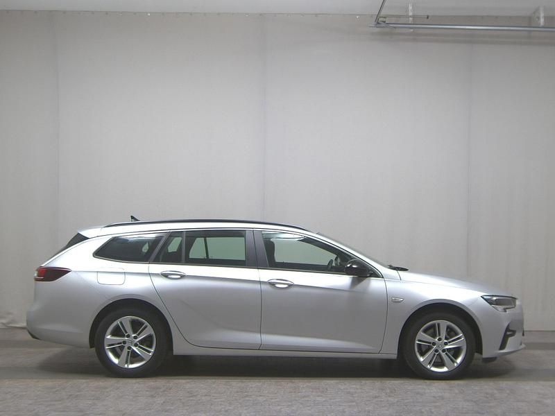 Silber Gebraucht 2020 Opel Insignia Business Kombi | 10.580 € (Guter Preis) - Bild 1/4