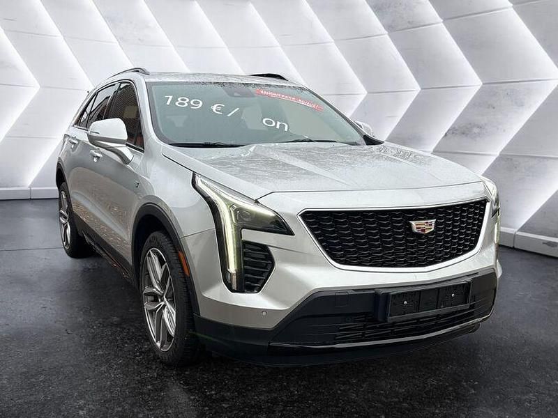 Gebraucht Cadillac XT4 230 PS (169 kW) 2021 Silber SUV
