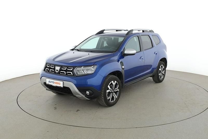 Gebraucht Dacia Duster Prestige 150 PS (110 kW) 2021 Blau SUV