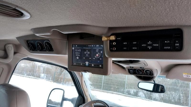 Gebraucht Ford Excursion 315 PS (231 kW) 2003 Grau SUV