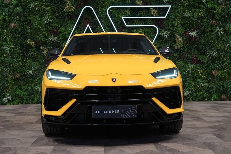 Gebraucht Lamborghini Urus 666 PS (489 kW) 2025 Gelb SUV