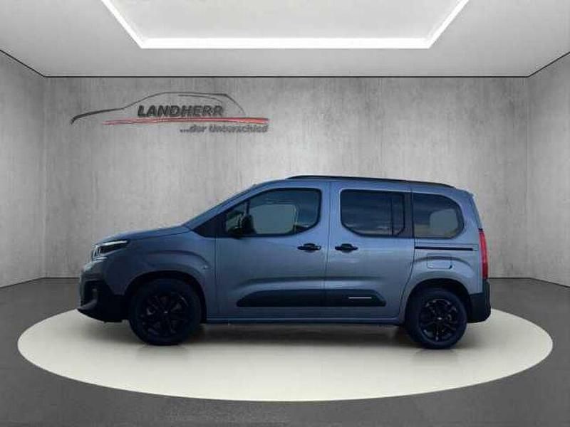 Neu Citroën Berlingo 131 PS (96 kW) 2025 Grau Van / Kleinbus