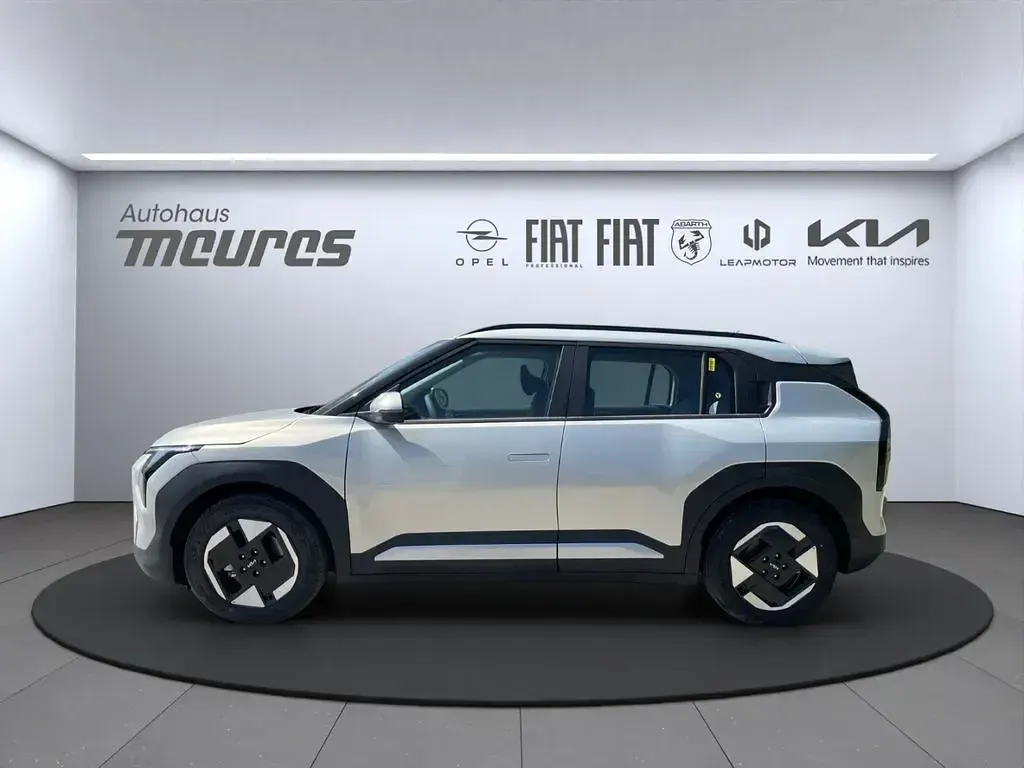 Gebraucht Kia EV3 Air 150 kW (204 PS) 2024 Silber SUV
