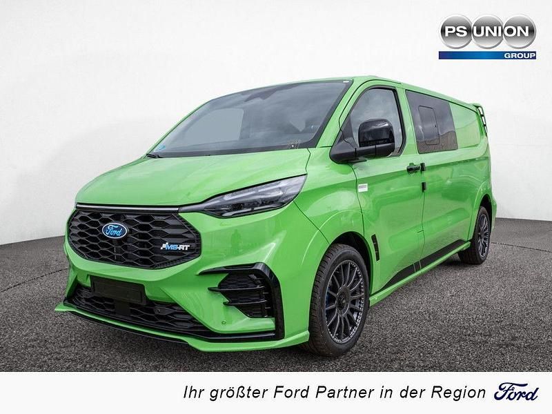 Gelb Neu 2025 Ford Transit Custom | 66.590 € - Bild 1/4