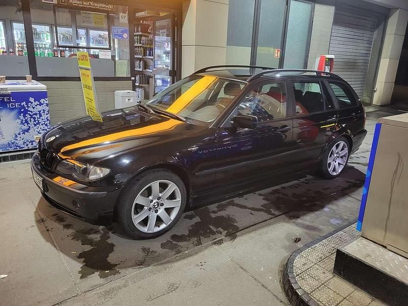 Gebraucht BMW 316 102 PS (75 kW) 2004 Kombi