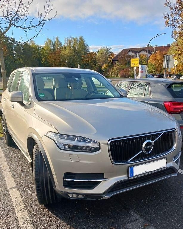 Beige Gebraucht 2016 Volvo XC90 SUV | 22.900 € (Superpreis) - Bild 1/4
