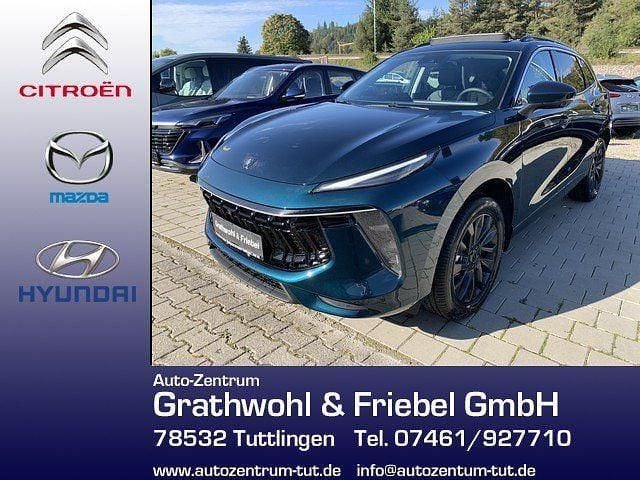 Neu DFSK Forthing 5 177 PS (130 kW) 2026 Jadegreen SUV