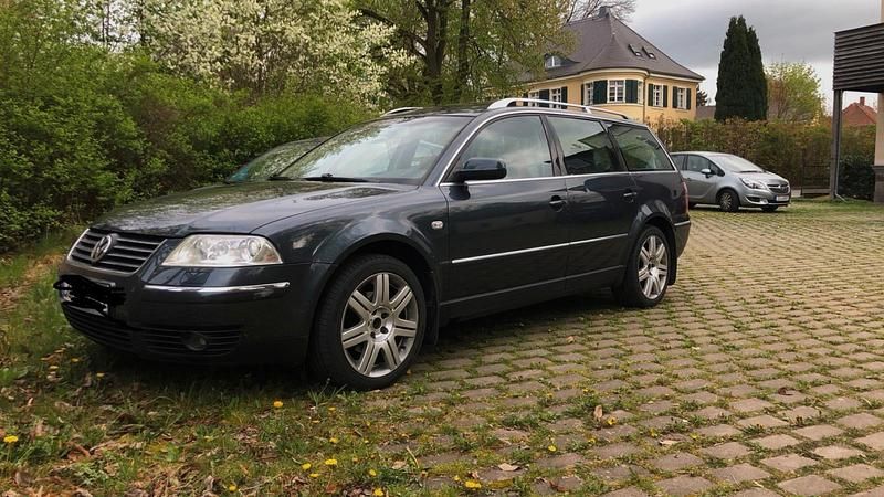 Gebraucht VW Passat 150 PS (110 kW) 2003 Kombi