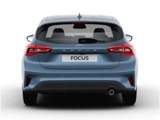 Neu Ford Focus Titanium 125 PS (91 kW) 2026 Blau Limousine